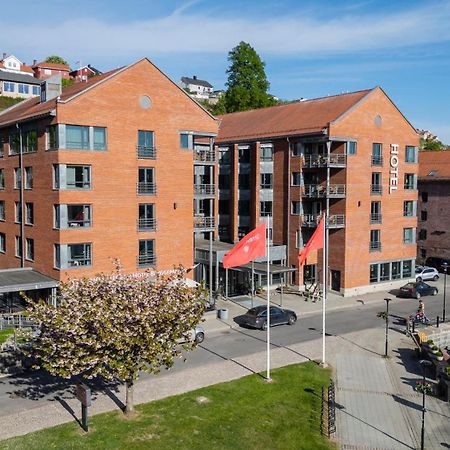 Home Hotel Bryggeparken Шіен Екстер'єр фото
