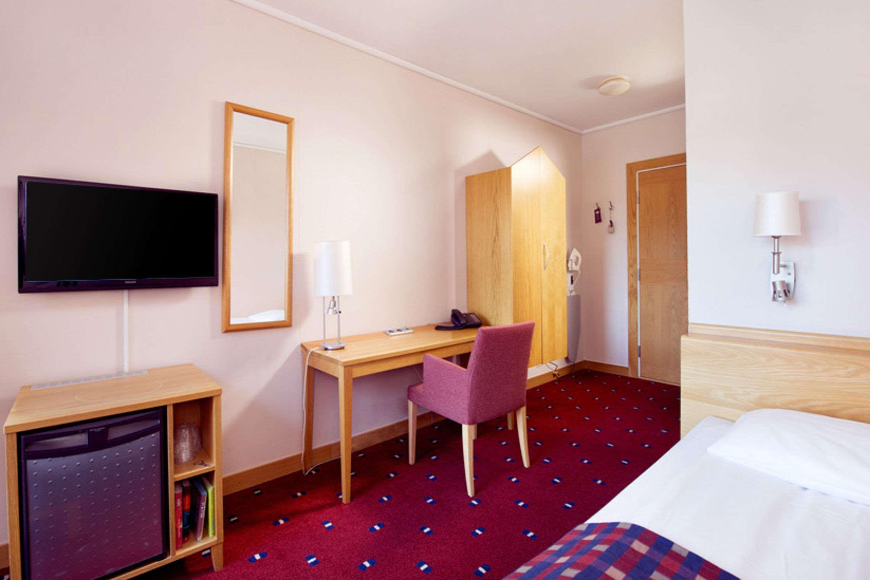 Home Hotel Bryggeparken Шіен Екстер'єр фото
