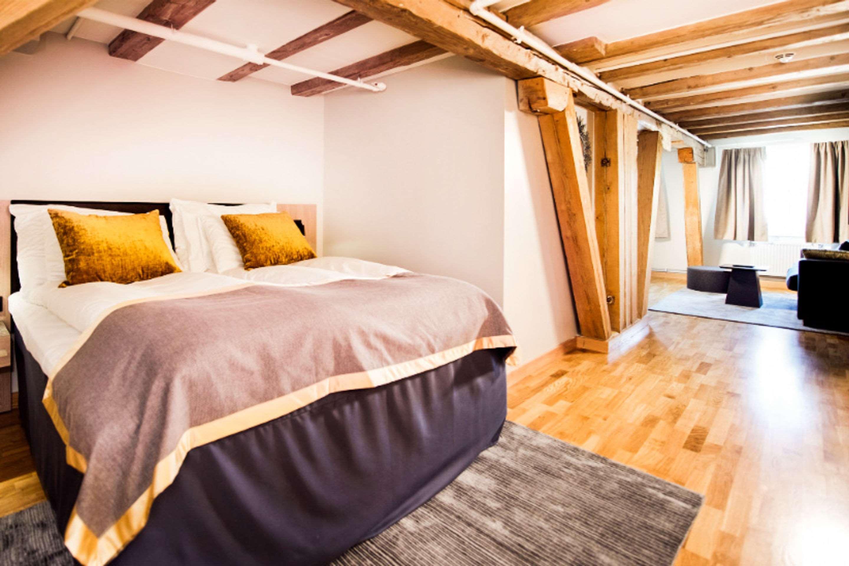 Home Hotel Bryggeparken Шіен Екстер'єр фото