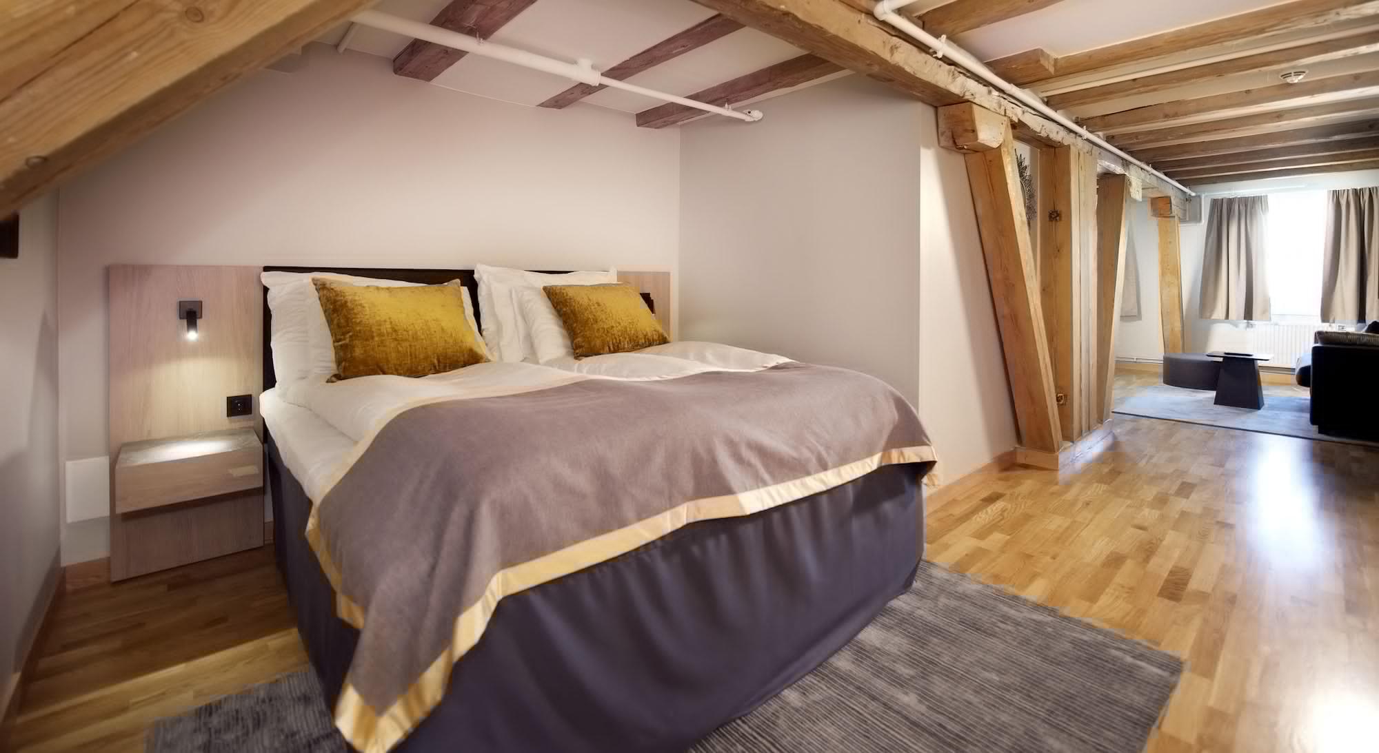 Home Hotel Bryggeparken Шіен Екстер'єр фото