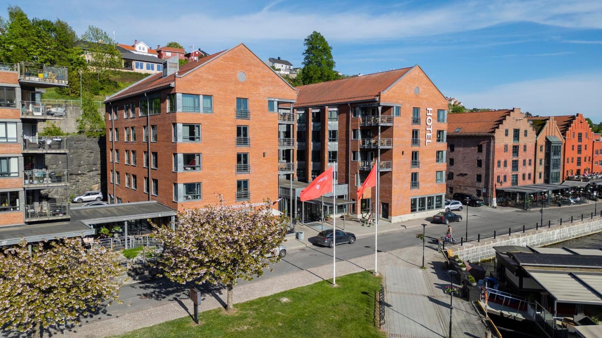Home Hotel Bryggeparken Шіен Екстер'єр фото