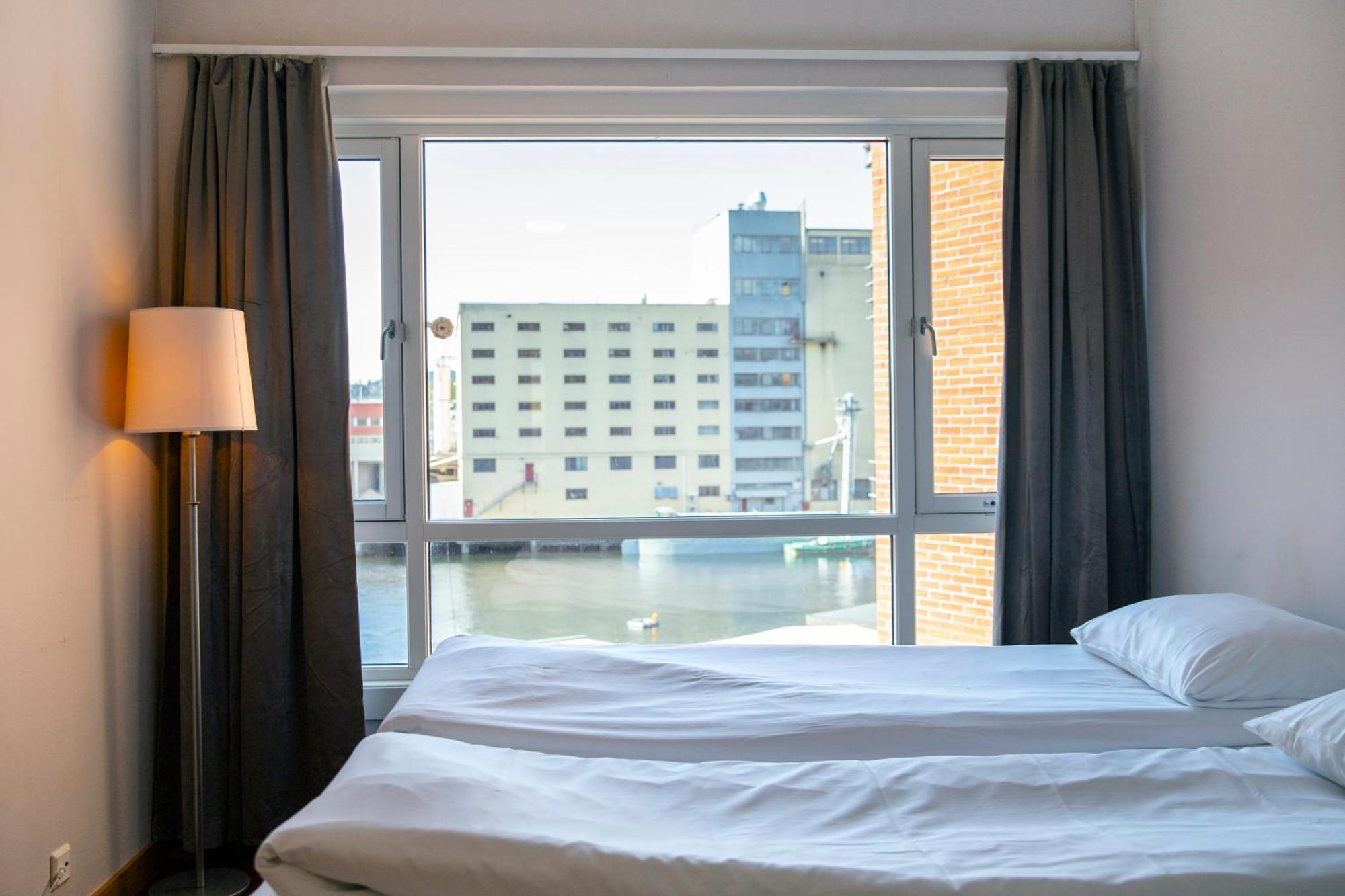 Home Hotel Bryggeparken Шіен Екстер'єр фото