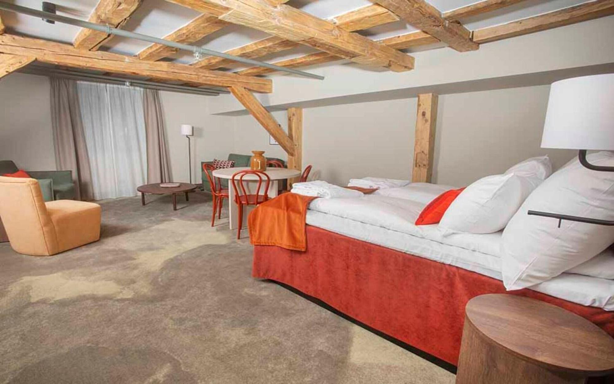 Home Hotel Bryggeparken Шіен Екстер'єр фото