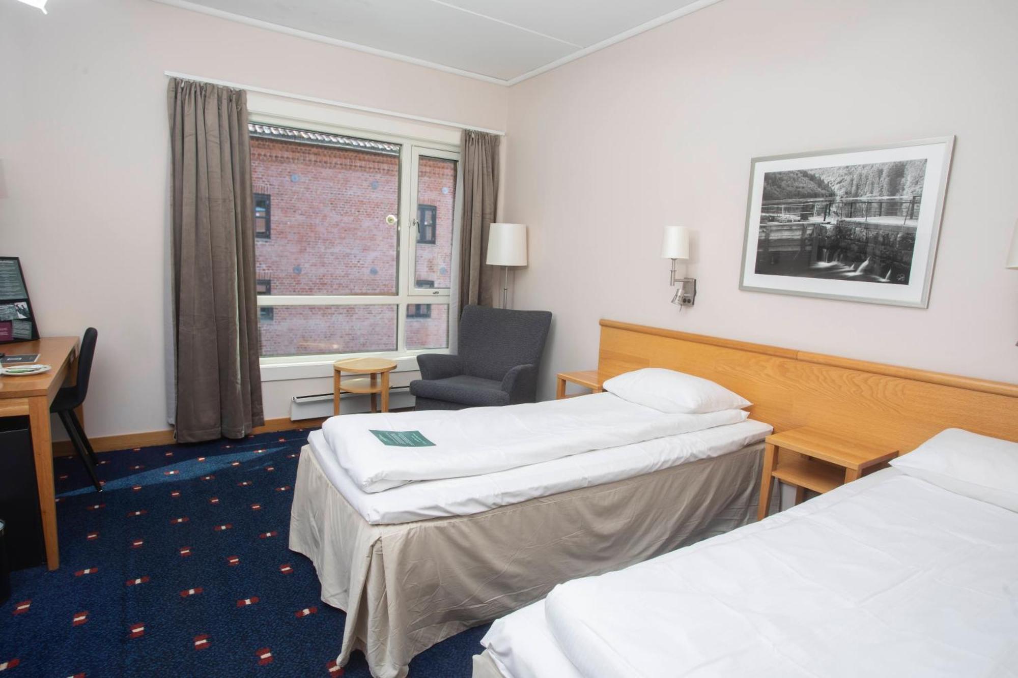 Home Hotel Bryggeparken Шіен Екстер'єр фото