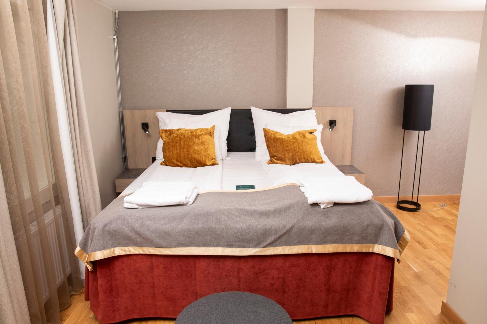 Home Hotel Bryggeparken Шіен Екстер'єр фото