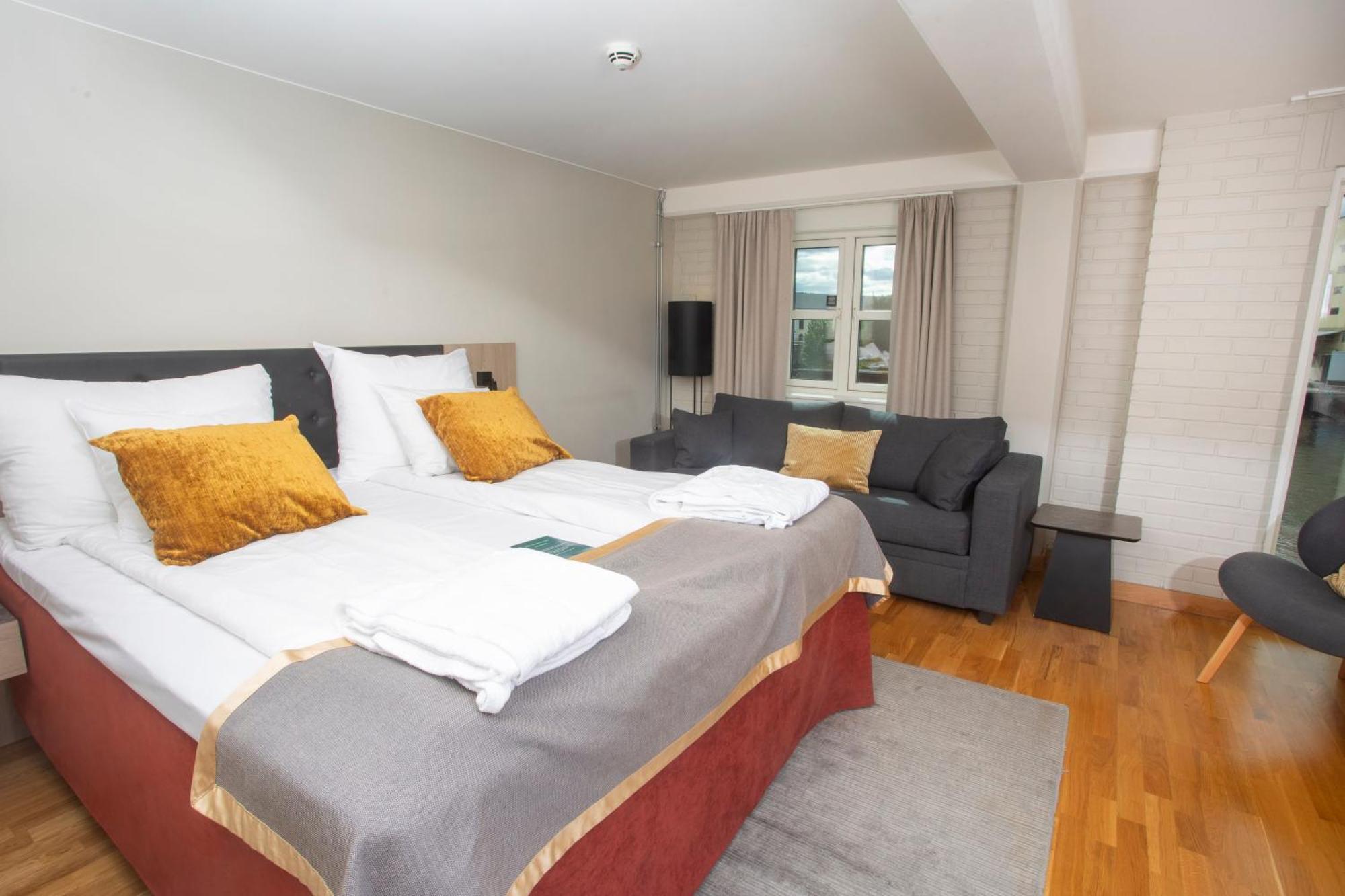 Home Hotel Bryggeparken Шіен Екстер'єр фото