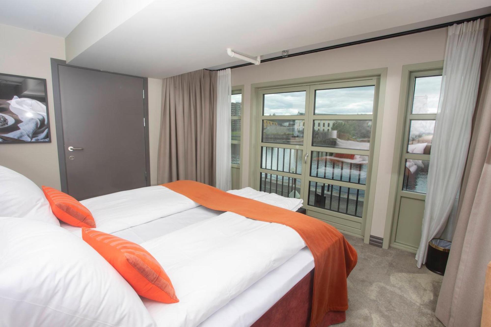 Home Hotel Bryggeparken Шіен Екстер'єр фото