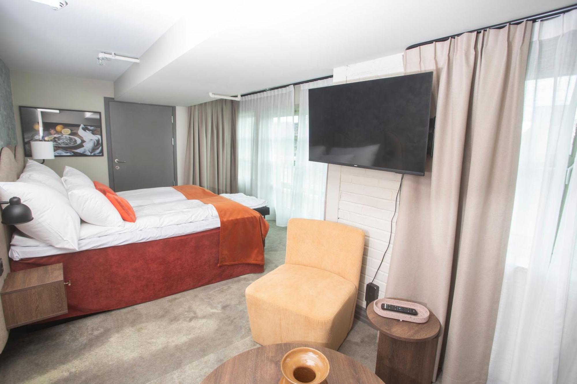 Home Hotel Bryggeparken Шіен Екстер'єр фото